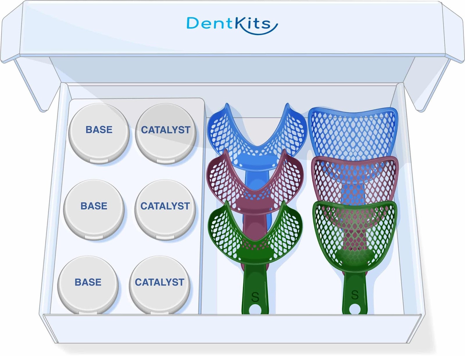 DentKits is an online dentures store that helps customers get custom, affordable dentures online without the need to visit a dental clinic.