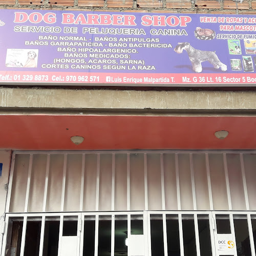 Opiniones de Dog Barber Shop en Callao - Peluquería