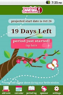 Period Tracker apk Review