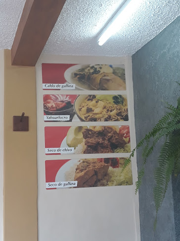 Opiniones de EVITA Cocina Tradicional en Sangolqui - Restaurante