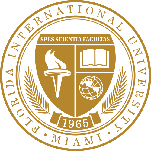 Logo of University of Florida International University