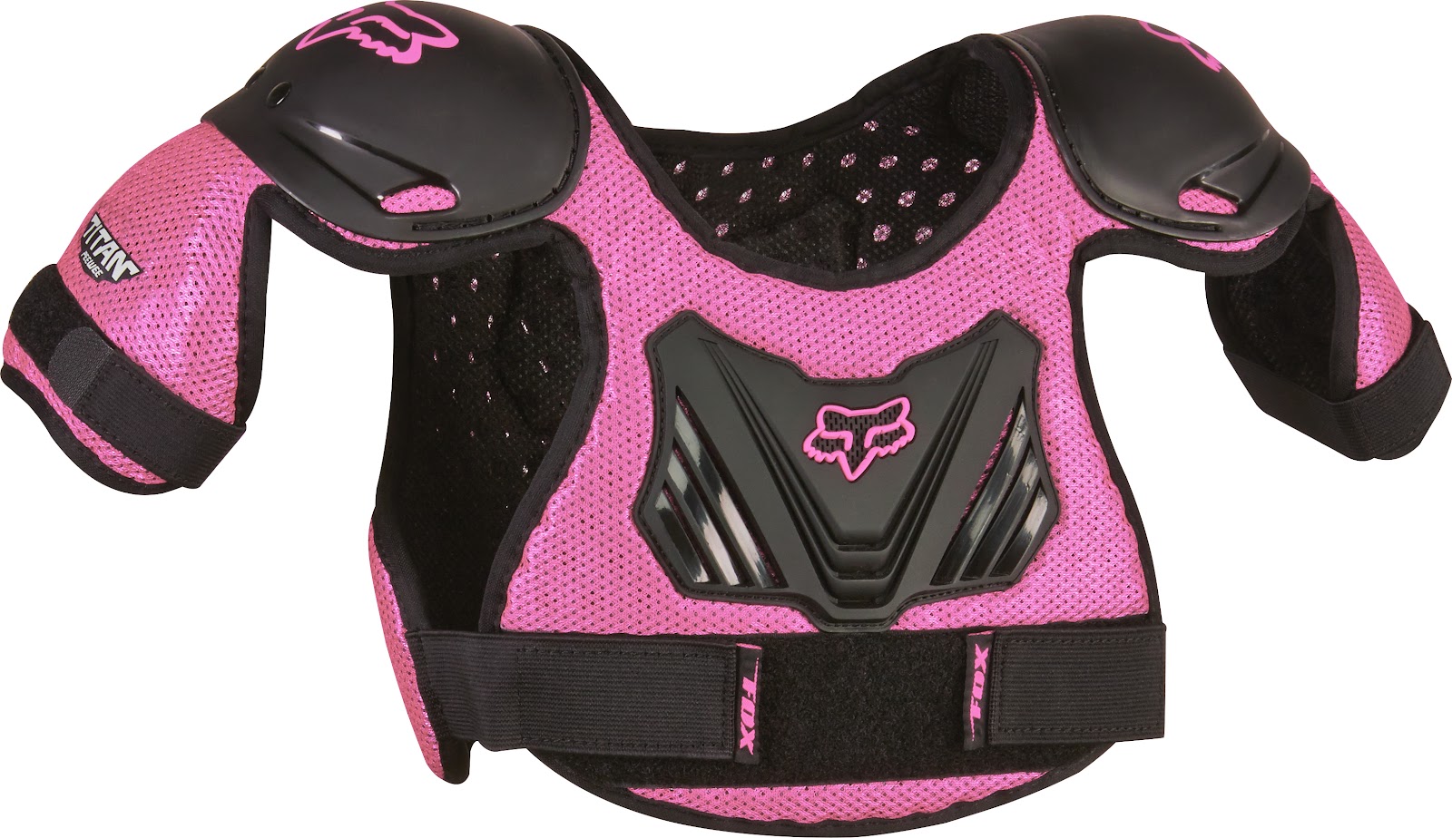 pink chest protector