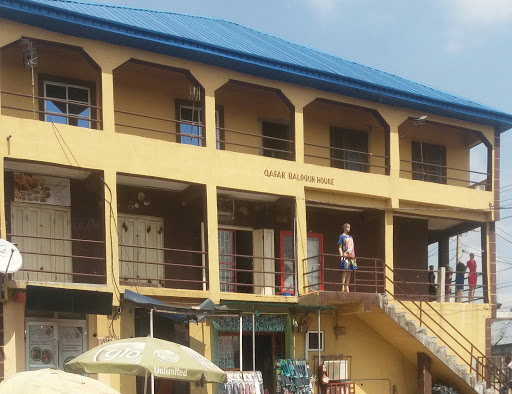 Gafar Balogun House, Ogudu 100242, Lagos, Nigeria, Outlet Mall, state Lagos