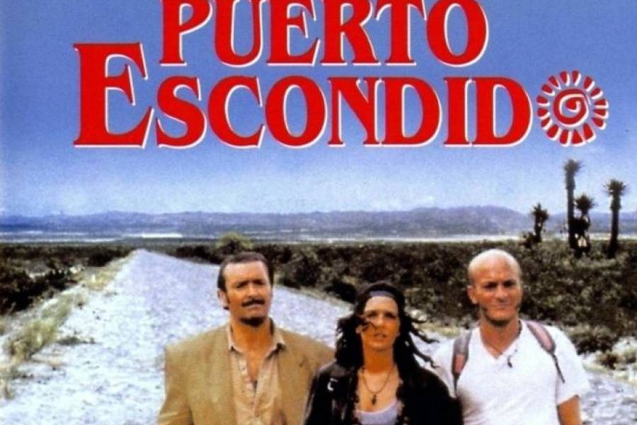 Puerto Escondido film 
