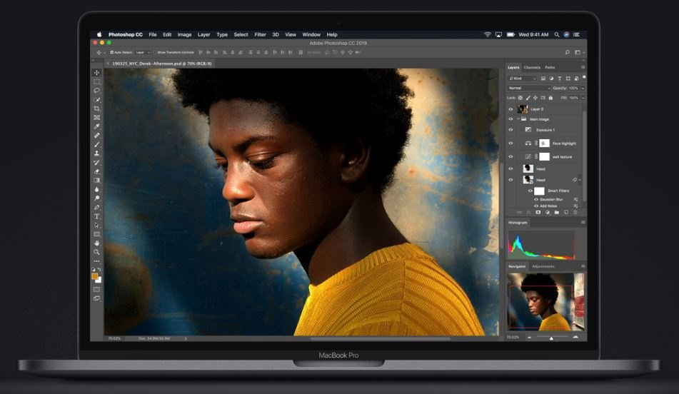 экран Apple MacBook Pro 15&quot; Silver 2019