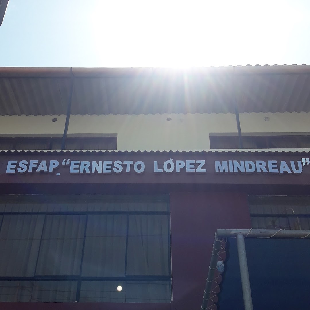 ESFAP Ernesto López Mindreau