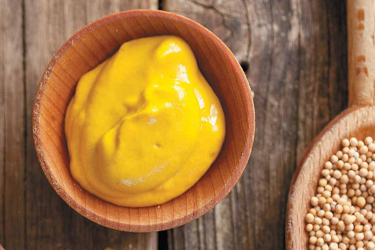 Homemade Yellow Mustard Recipe | Leite's Culinaria