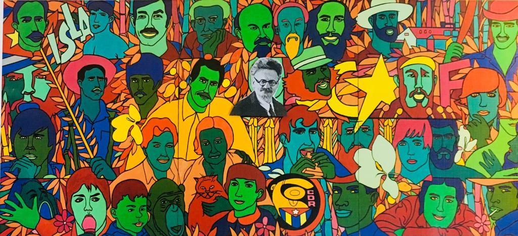 Frank García Hernández (Cuban Institute of Cultural Research): A ...