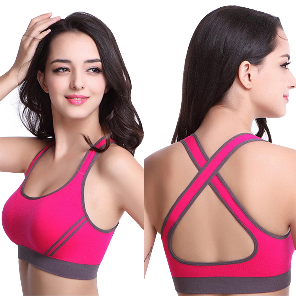 best breathable sports bra