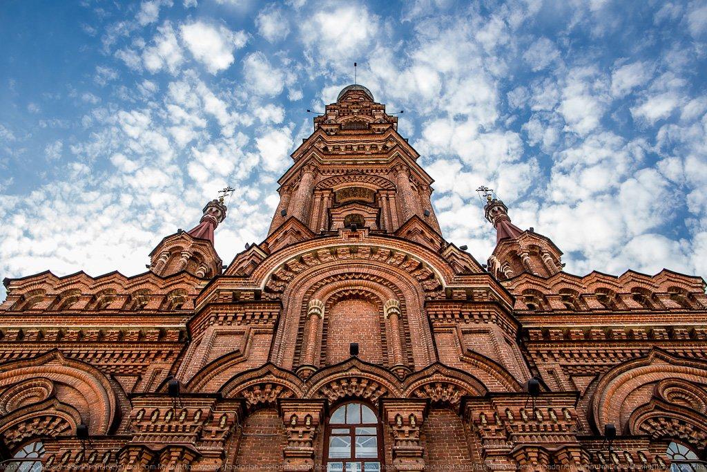самые интересные места в казани