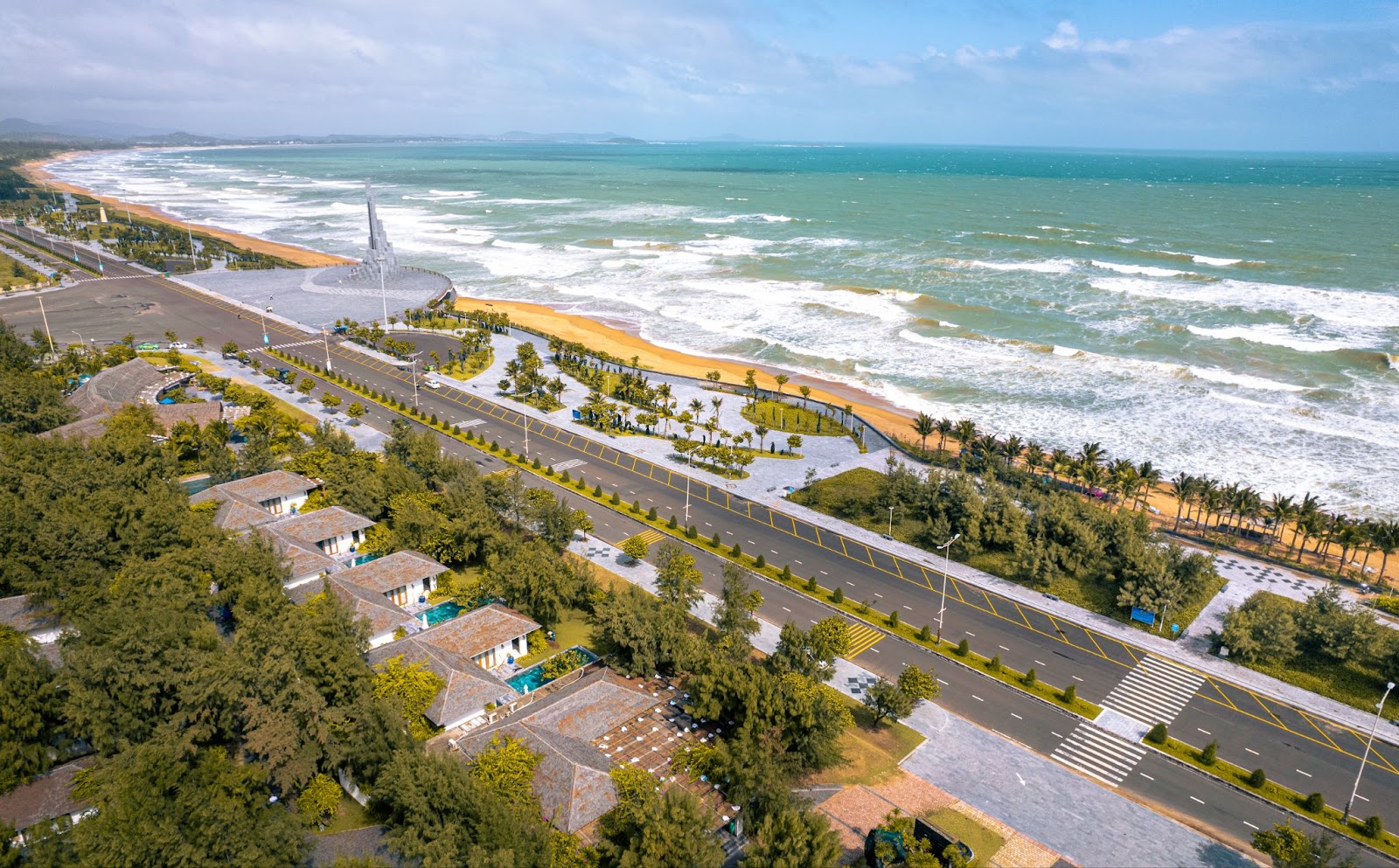 Resort Phú Yên - Stelia Beach Resort nơi lưu trú lý tưởng