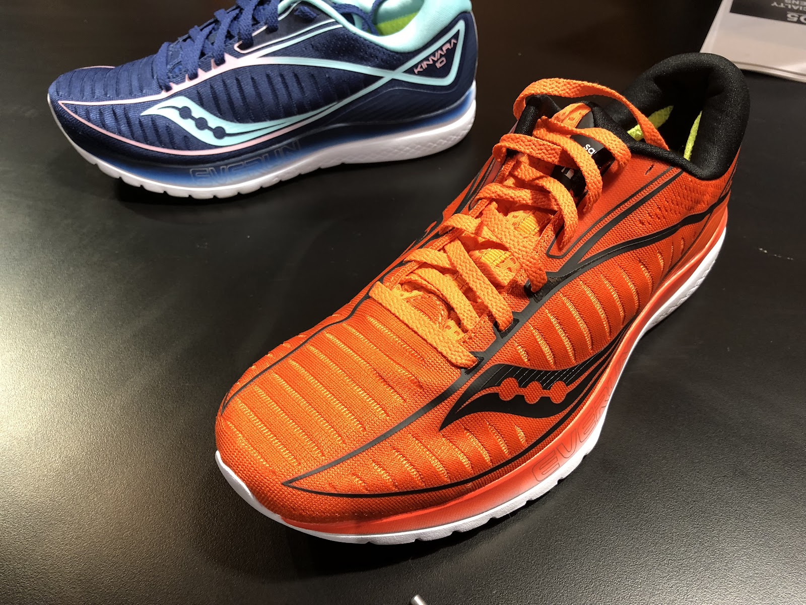 Road Trail Run: Saucony Spring 2019 