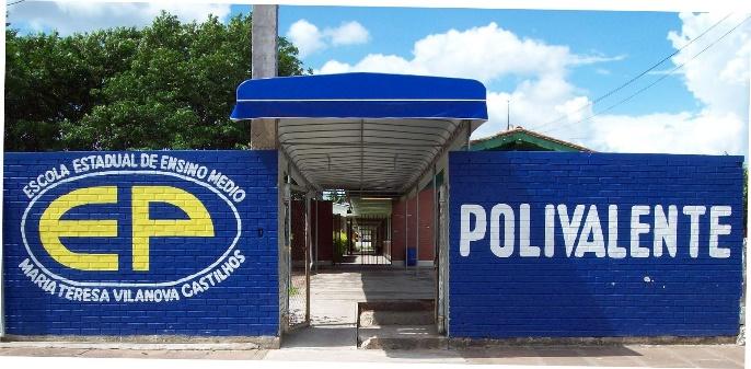 ESCOLA ESTADUAL DE ENSINO MÉDIO MARIA TERESA VILANOVA CASTILHOS ...