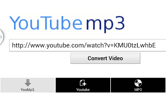 New Youtube mp3 apk ~ Download Aze