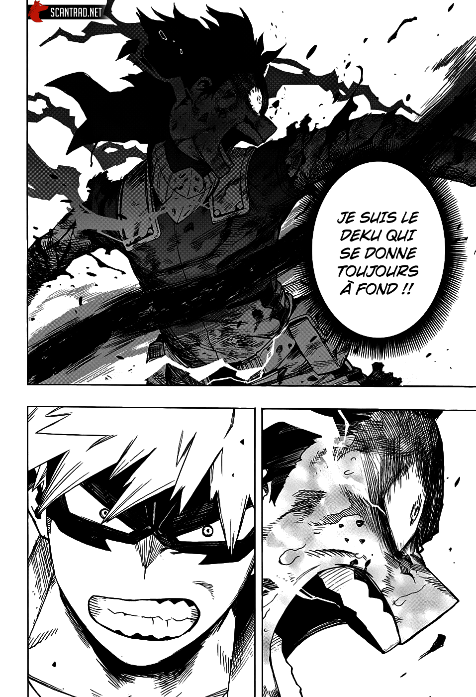 My Hero Academia: Chapter chapitre-285 - Page 10