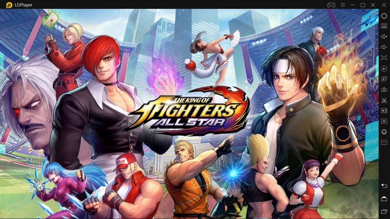 Download THE KING OF FIGHTERS '97 on PC (Emulator) - LDPlayer