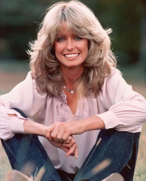 Farrah Fawcett - Hottest Blondes of the 20th Century