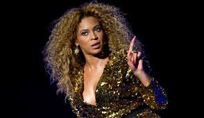 Image result for beyonce throwing shade