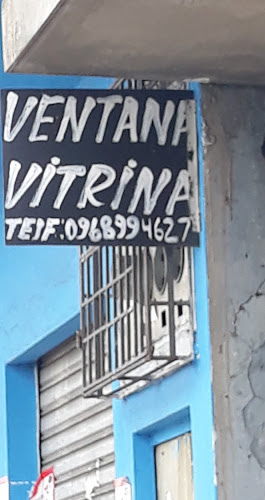 Opiniones de Ventana Vitrina en Guayaquil - Tienda de ventanas