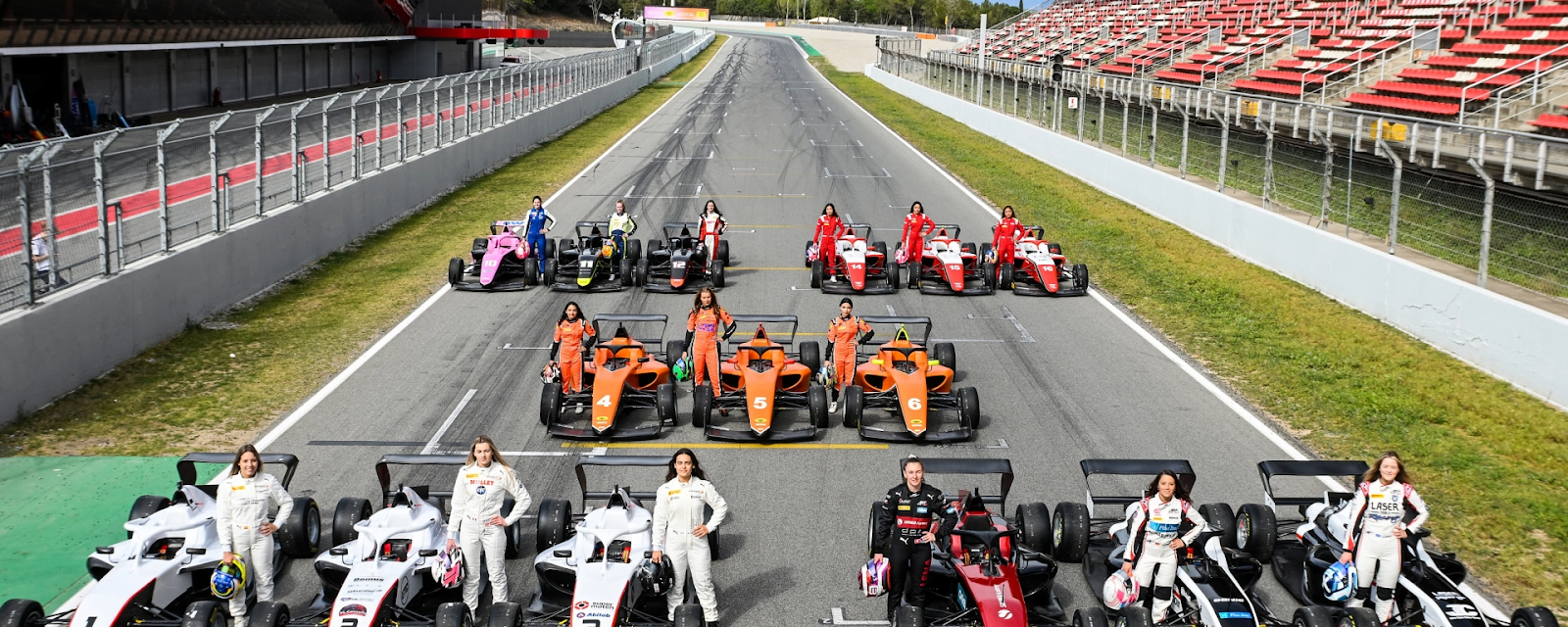 Women in F1