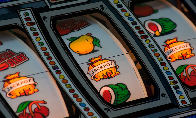 The Onset of Fruit Machines