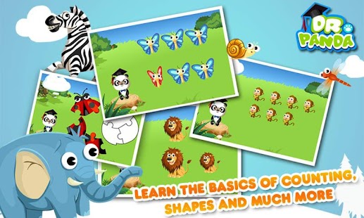 Download Dr. Panda, Teach Me! apk