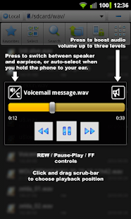 Download WavPlayer apk