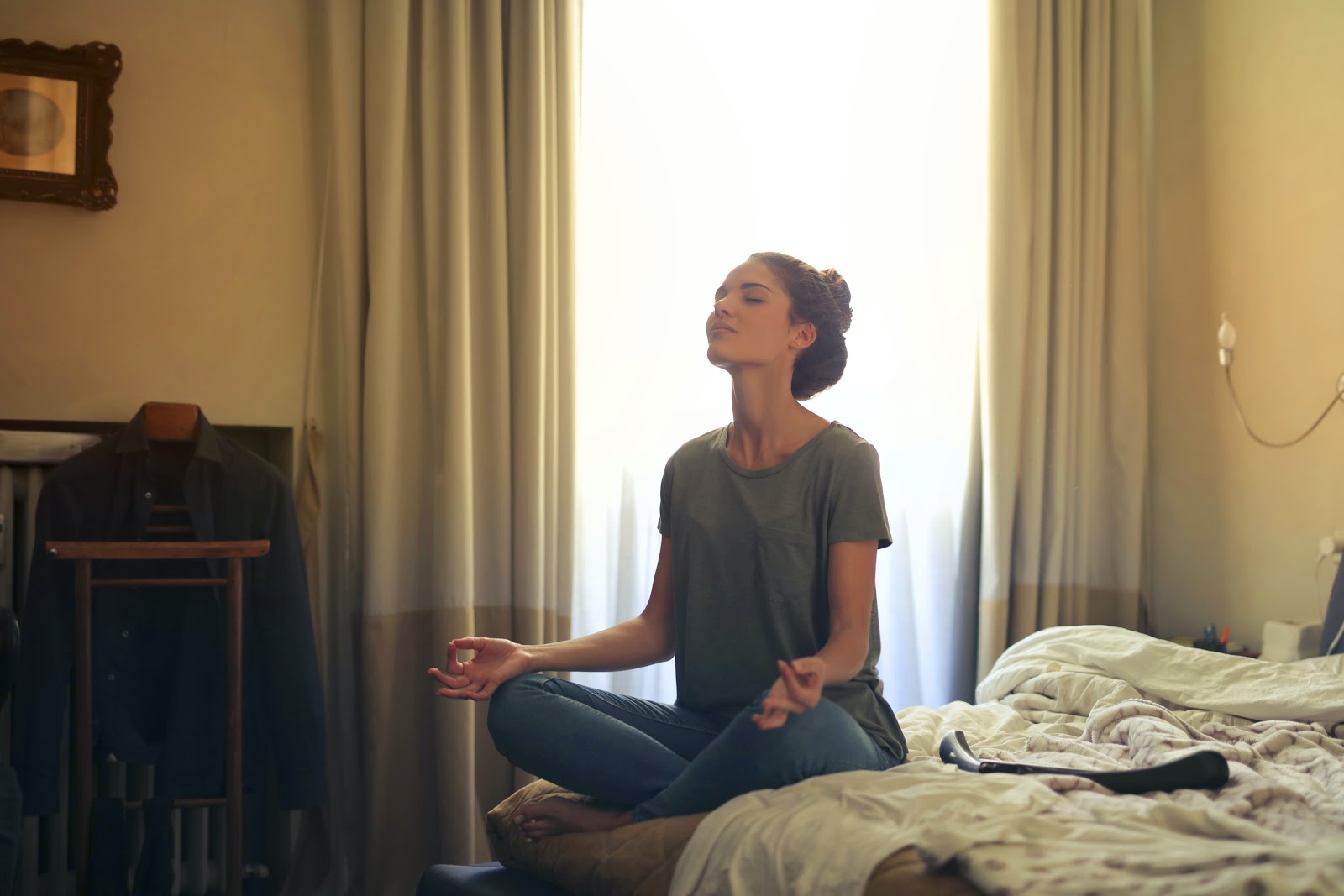 meditation for better sleep