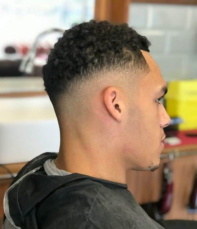 7 Popular Low Fade Afro Hairstyles for 2022 – HairstyleCamp