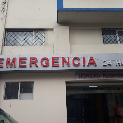 Opiniones de Hospital Universitario Católico en Cuenca - Hospital
