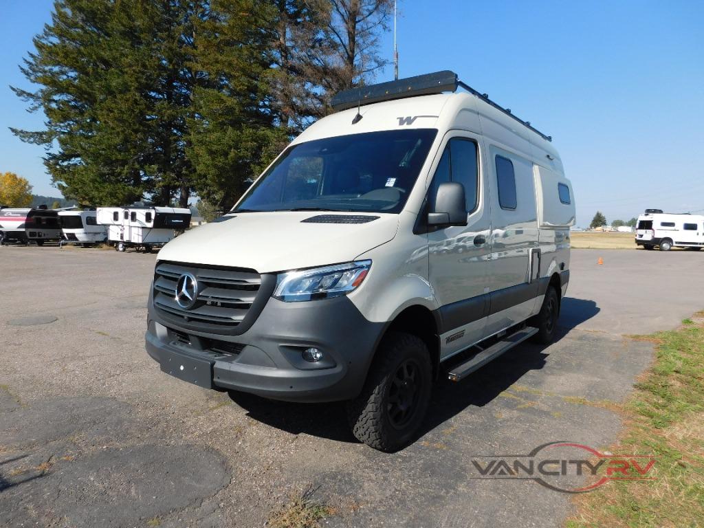 Find more class B motorhomes for couples’ vacations at Van City RV.