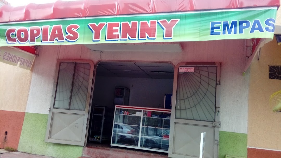 Copias Yenny