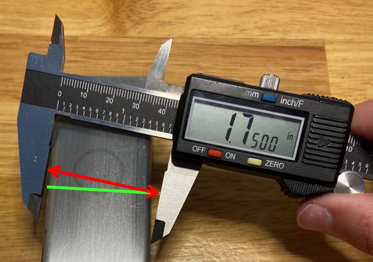 Tips and Tricks for Using Calipers Correctly - SendCutSend