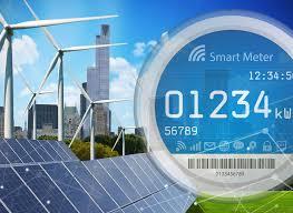 solar smart metre