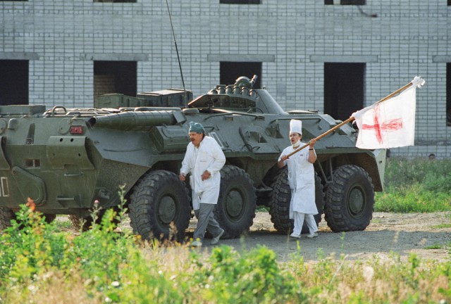 Теракт в Буденновске: 20 лет спустя