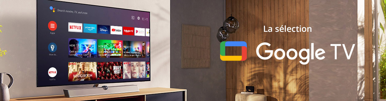 Updates coming to live TV on Google TV