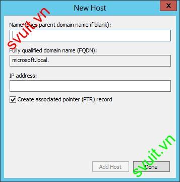 Configure DNS Service on windows server 2012 (20)