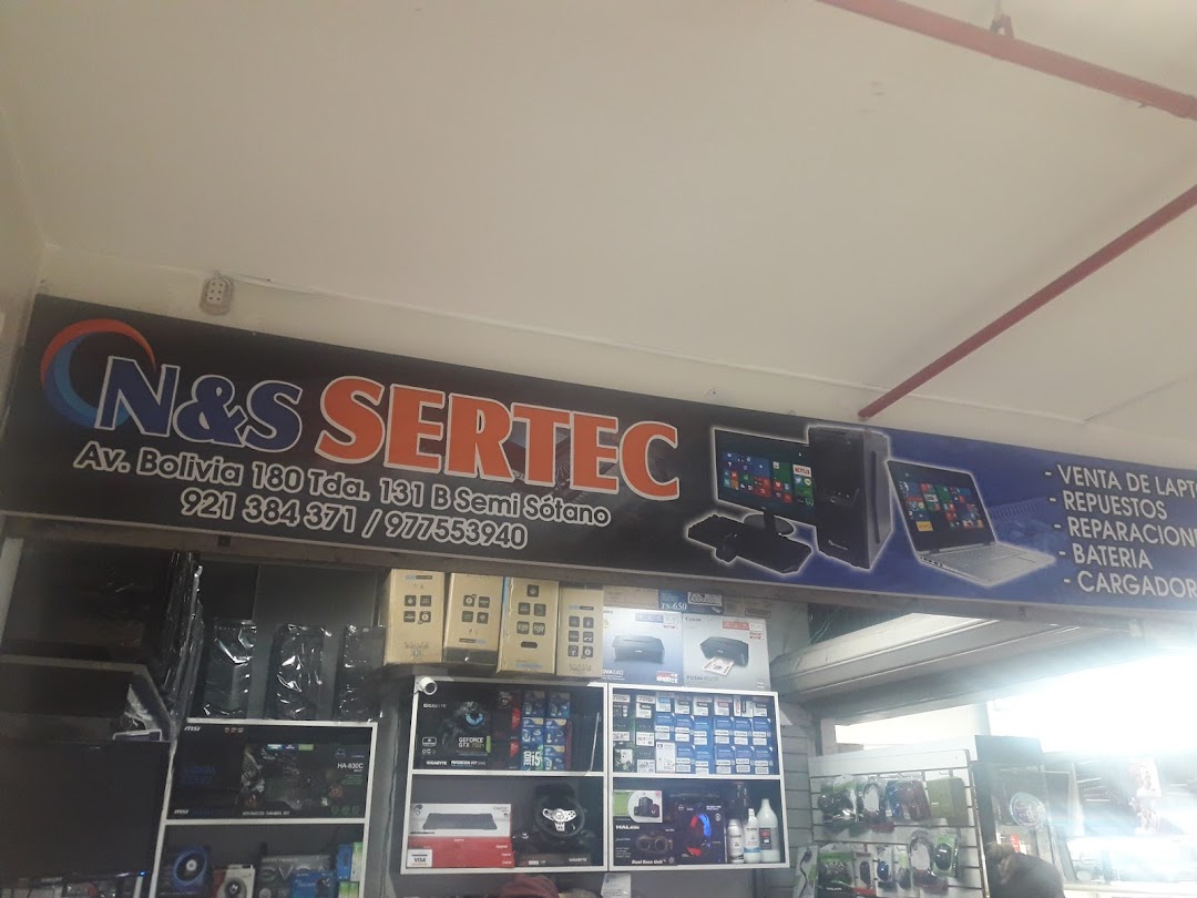 N & S SERTEC