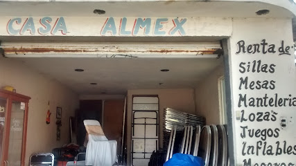 Almex Multieventos.