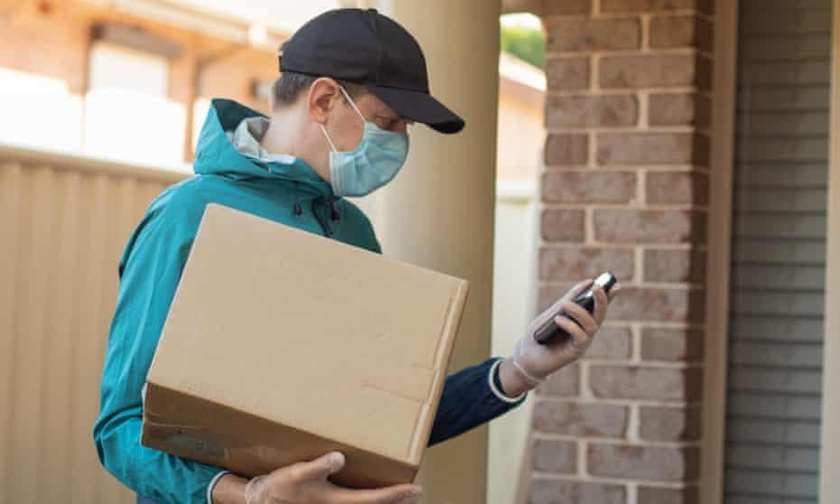 Signed, sealed and delivered: how to send a parcel fast amid Australia Post  delays | Australian lifestyle | The Guardian