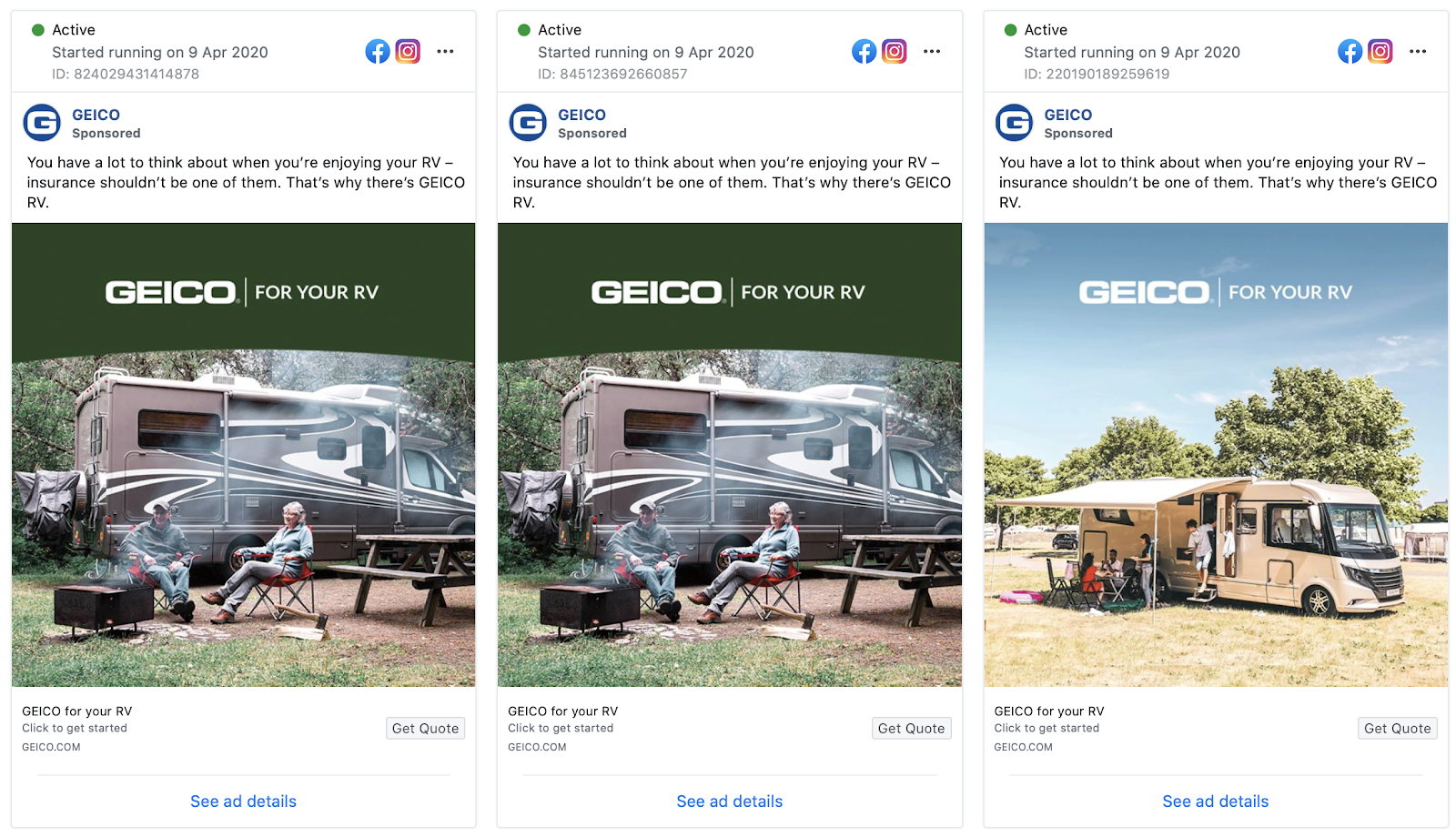 How to Learn From Your Competition Facebook Ads Library Results