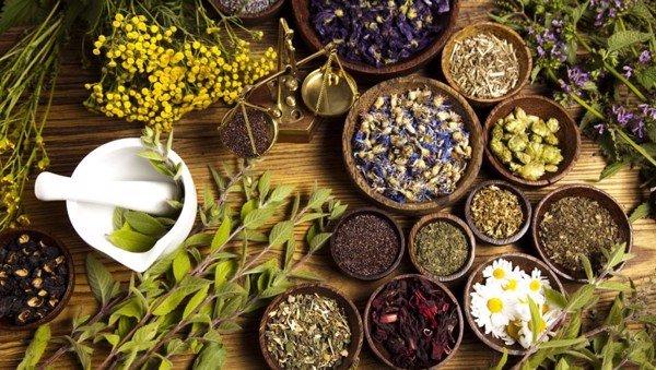 Làm đen tóc từ thảo dược thiên nhiên