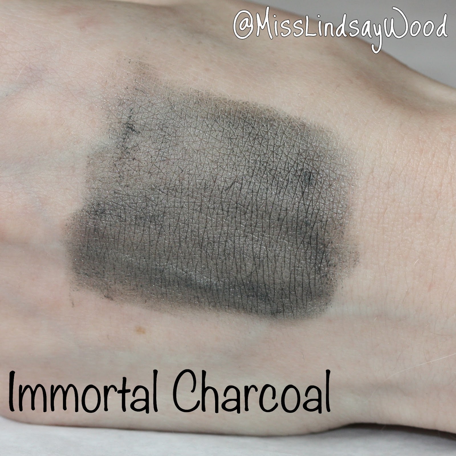 Maybelline Color Tattoo Immortal Charcoal