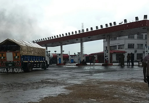 World Oil Filling Station, Kosofe, Lagos, Nigeria, Gas Station, state Ogun
