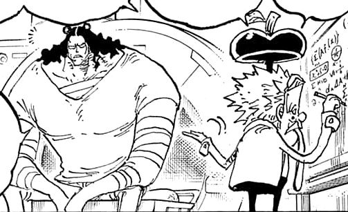 One Piece 1096 “Kumachi” #RESUMO