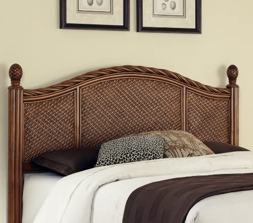 You need a headboard for decorative use and for reducing draft in a room