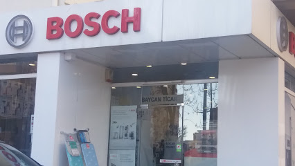 Bosch Bayii Baycan Ticaret