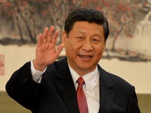 片： 中国国家主席习近平。 （法新社图片）