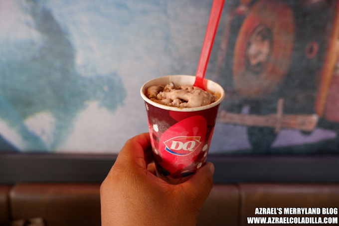 Share a Spoonful of Joy with the Blizzard of the month from Dairy Queen