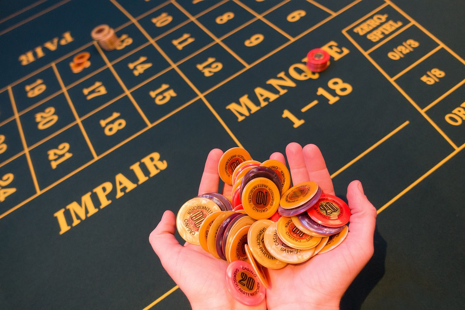 Gambling Chips 